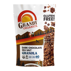 Dark Chocolate Sea Salt Granola