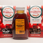 Cranberry Honey & Chocolate Gift Box