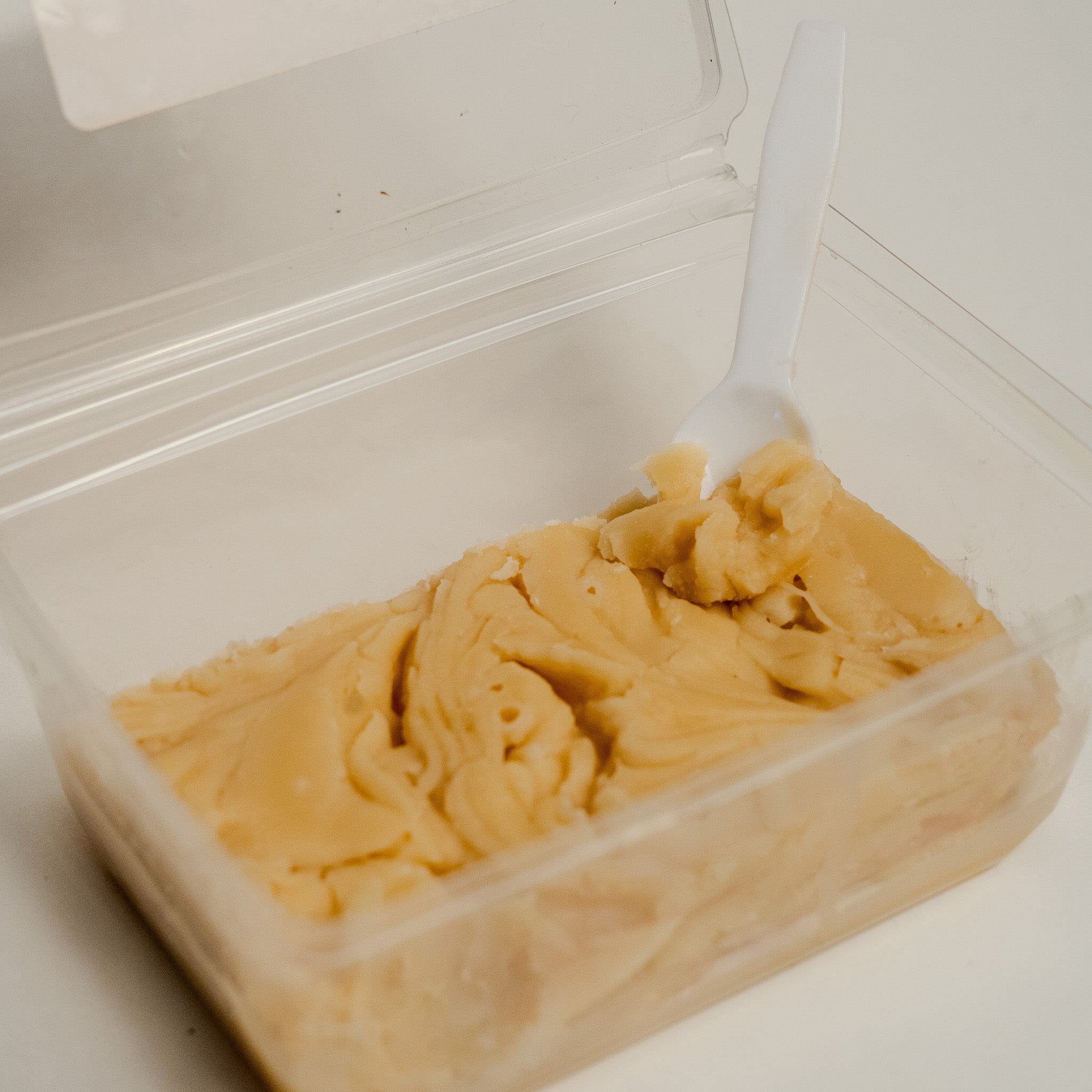 Honey Fudge