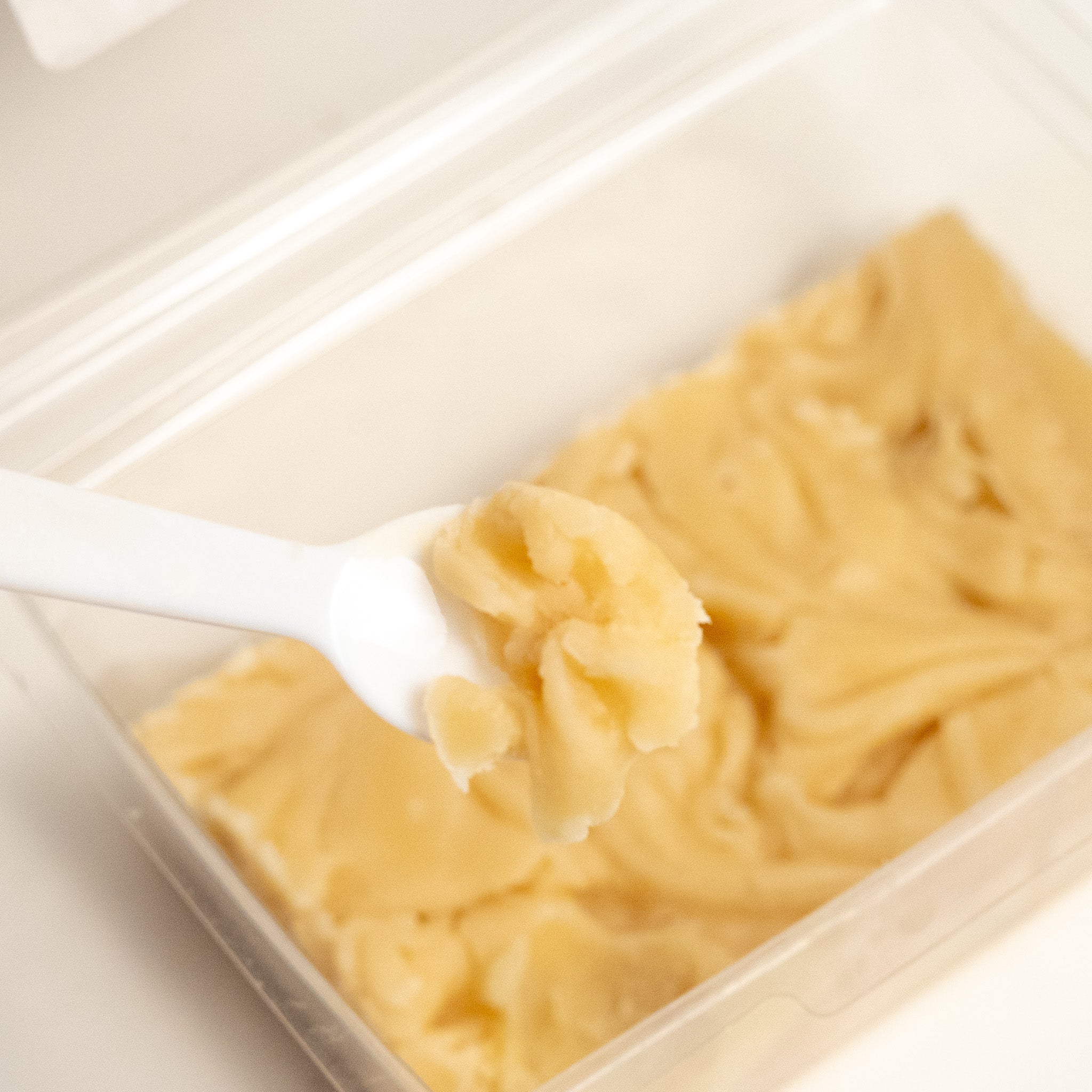 Honey Fudge