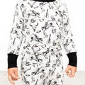 Hunter Bamboo 2-Piece Long Sleeve Set