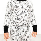 Hunter Bamboo 2-Piece Long Sleeve Set