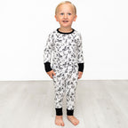 Hunter Bamboo 2-Piece Long Sleeve Set