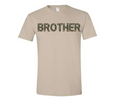 Brother Tee - Retro Camo
