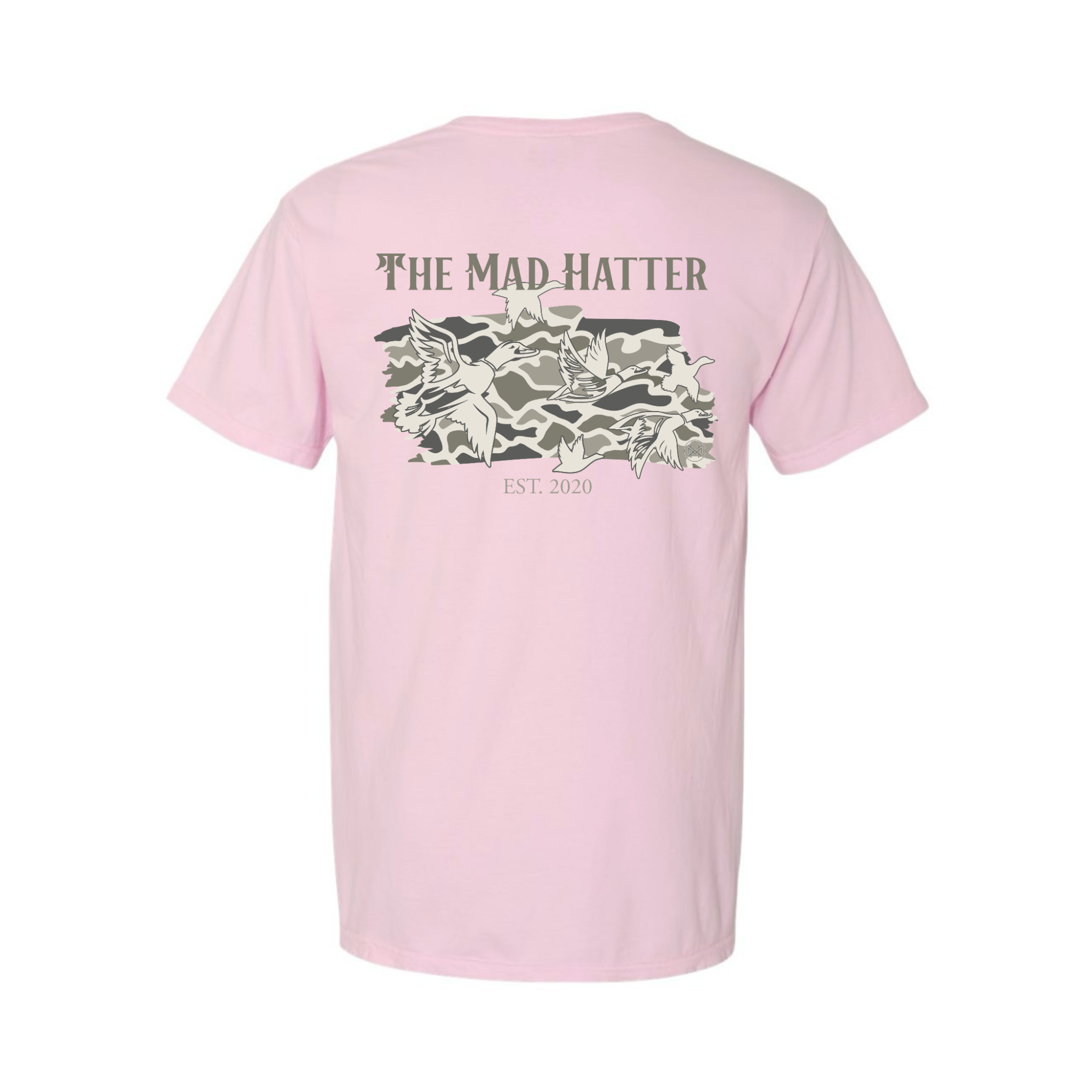 Camo Duck T-Shirt