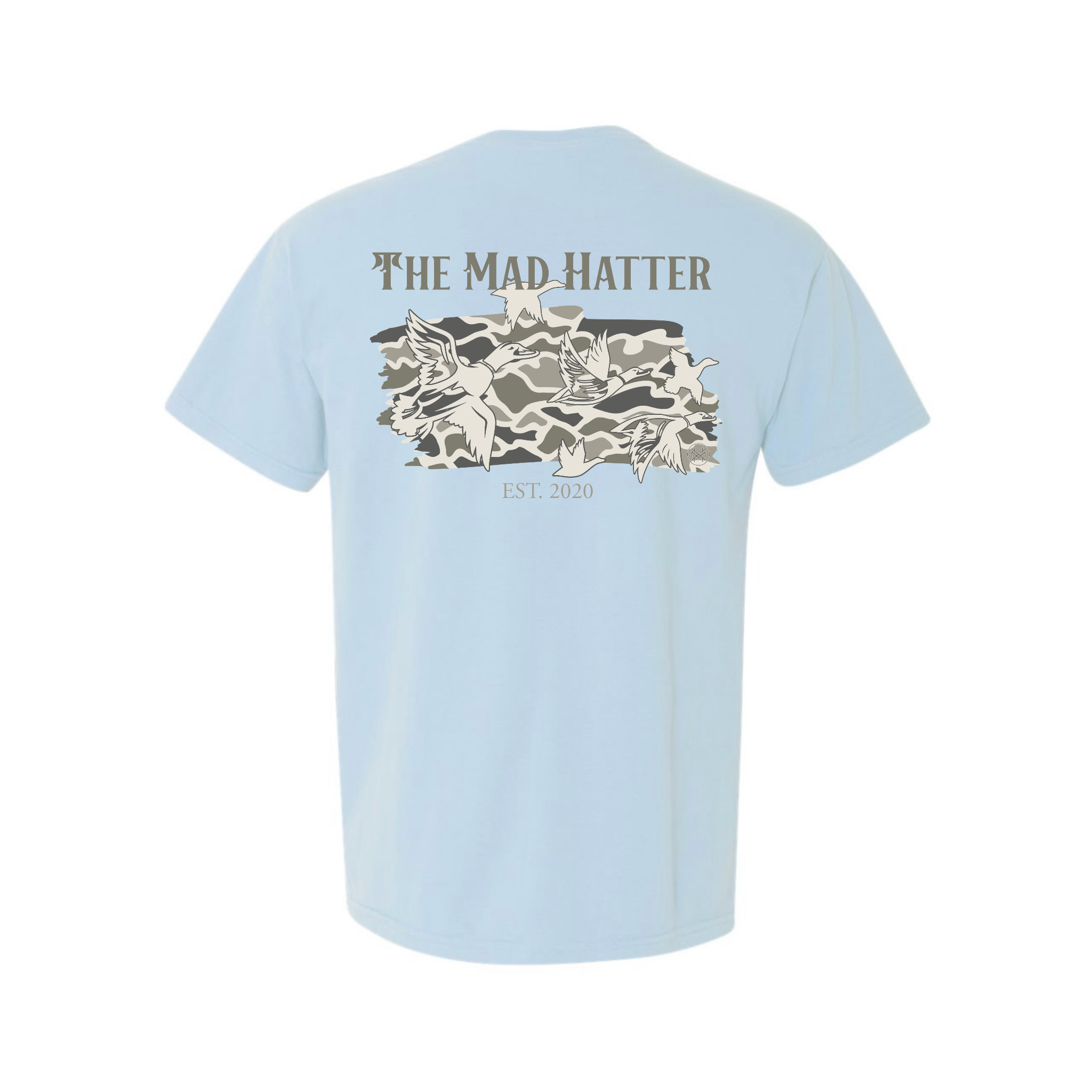 Camo Duck T-Shirt