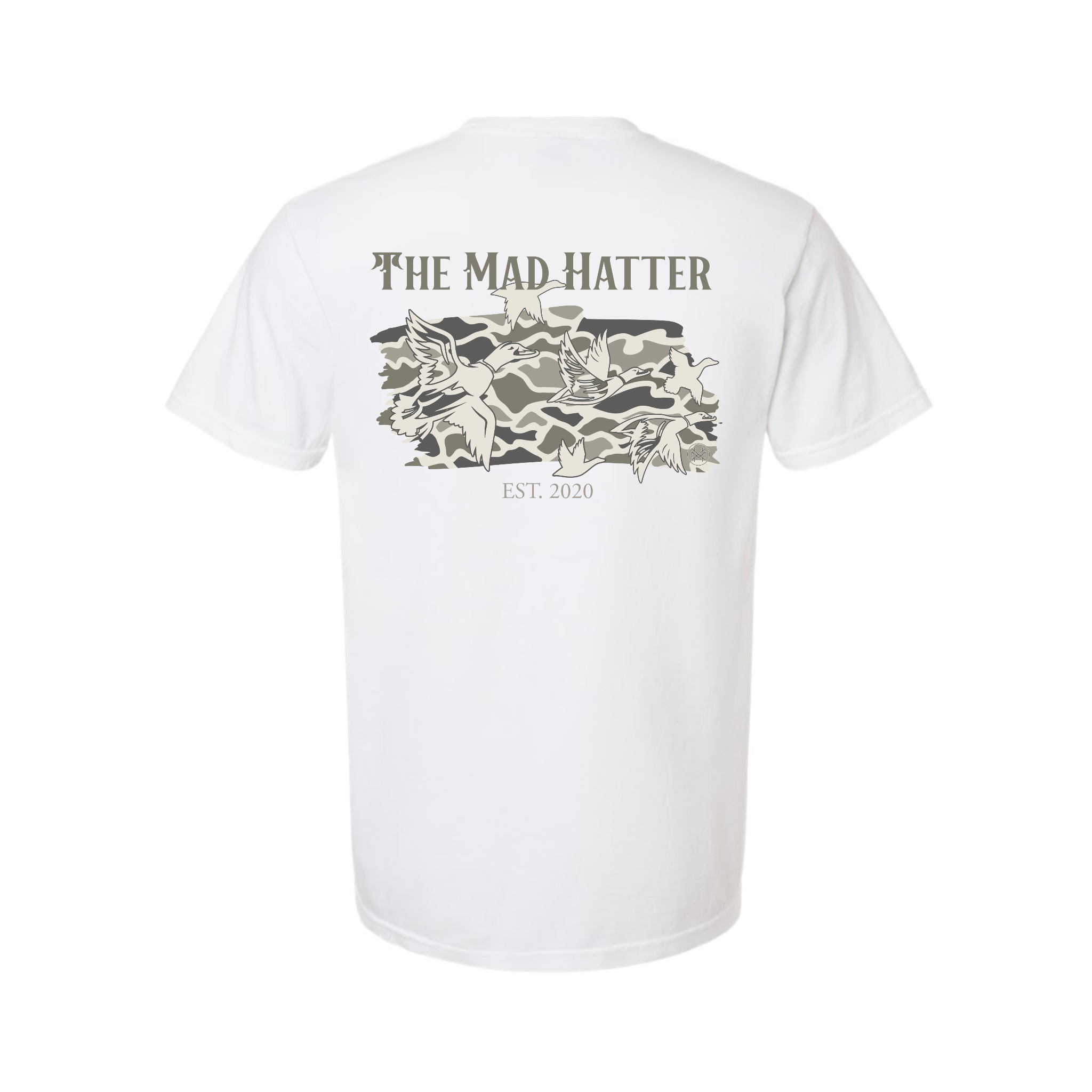 Camo Duck T-Shirt