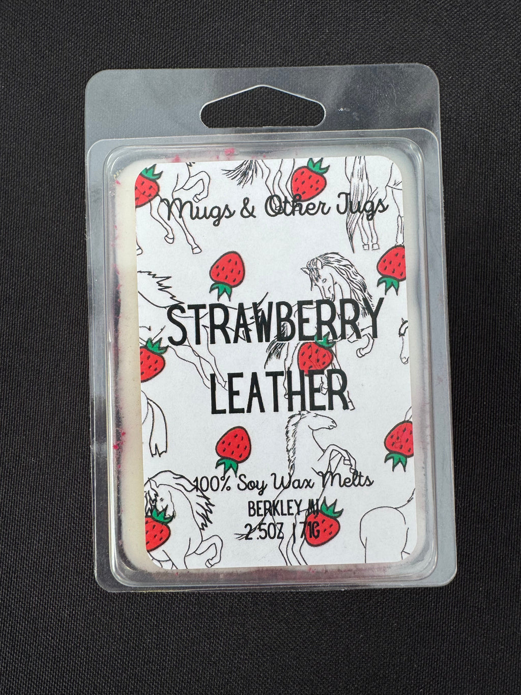 Wax Melts Clamshells