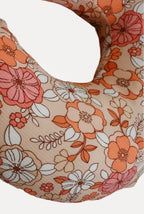 Peach Fuzz Nursing Pillow Cover