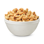 Garlic Herb Cashews