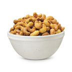 Curry Roasted Cashews