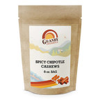 Spicy Chipotle Cashews