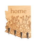 home Succulent Bundle Arizona Wall Hanger