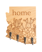 home Succulent Bundle Arizona Wall Hanger