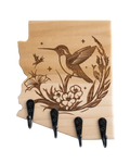 Hummingbird 05 Arizona Wall Hanger