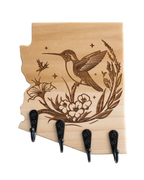Hummingbird 05 Arizona Wall Hanger