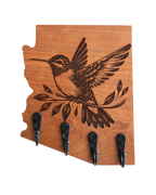 Hummingbird 06 Arizona Wall Hanger