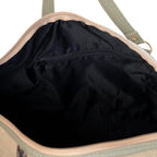 Huntley Equestrian Tapestry Duffle Bag-Western Design