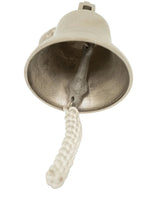 Huntley Equestrian Wall Mounted Horse Shoe with Bell