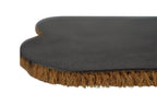 Huntley Pet Cat Print Natural Coir Door Mat with Anti Slipping