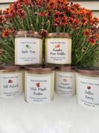 9.5oz Candles | Fall Line
