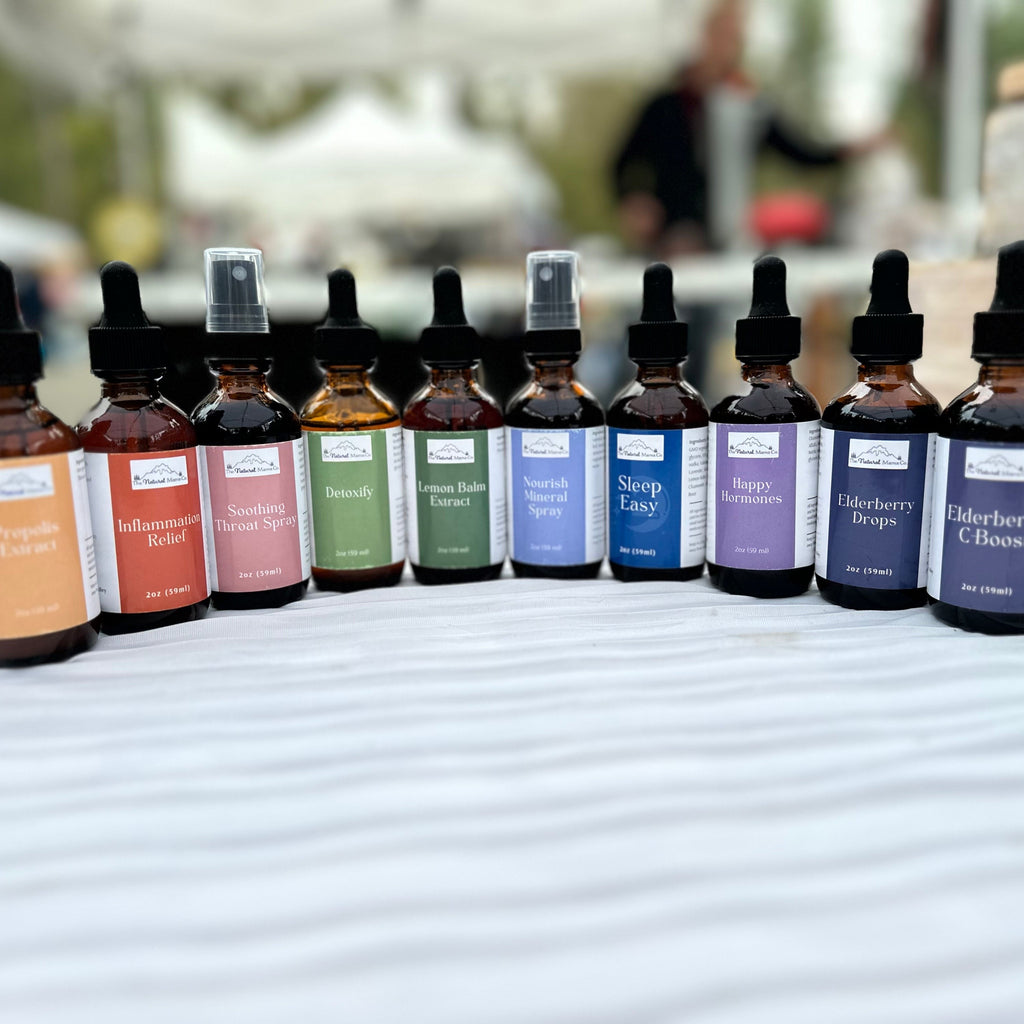 Cinnamon Tincture