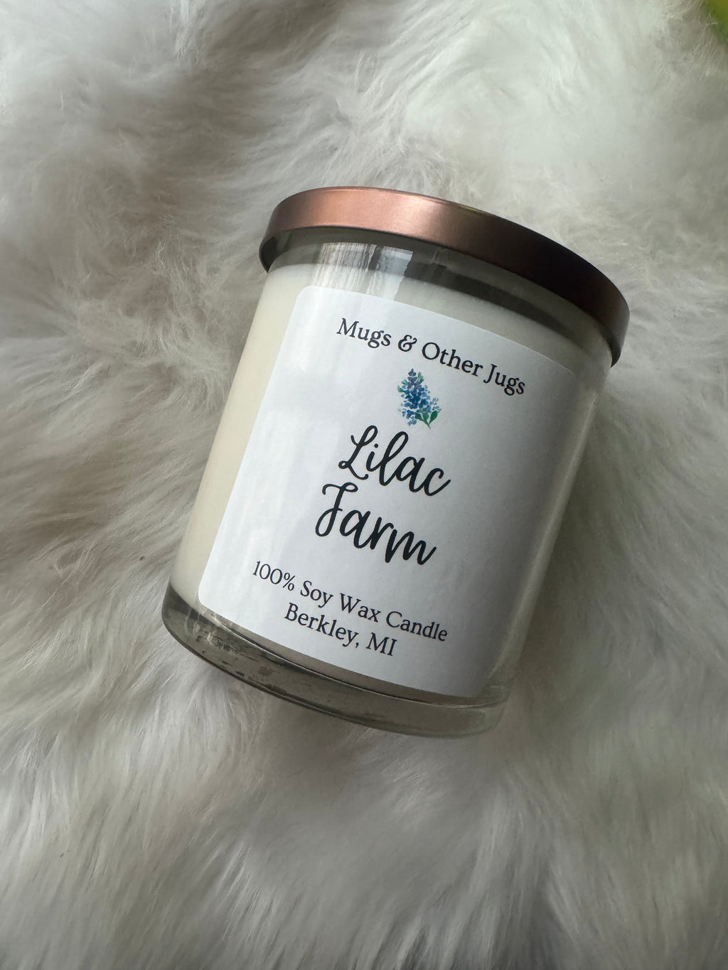 9.5oz Candles | Spring/Summer