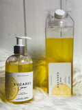 Gel Hand Soap | 100% Coconut Oil