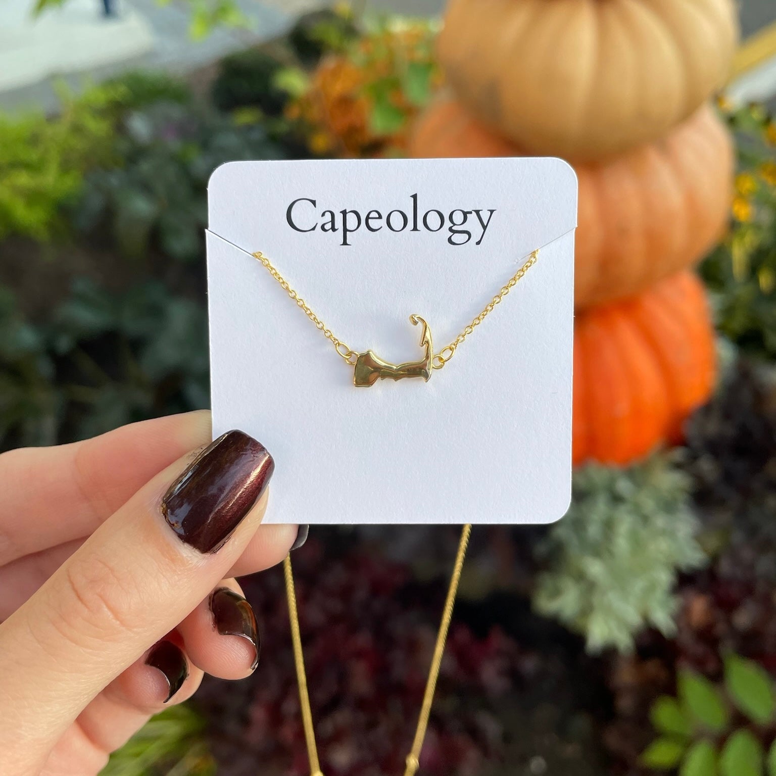 Cape Cod Necklace