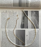 Dainty Paperclip Chain Bracelet