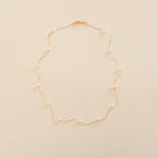Floating Pearl Necklace