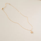 Clamshell Necklace
