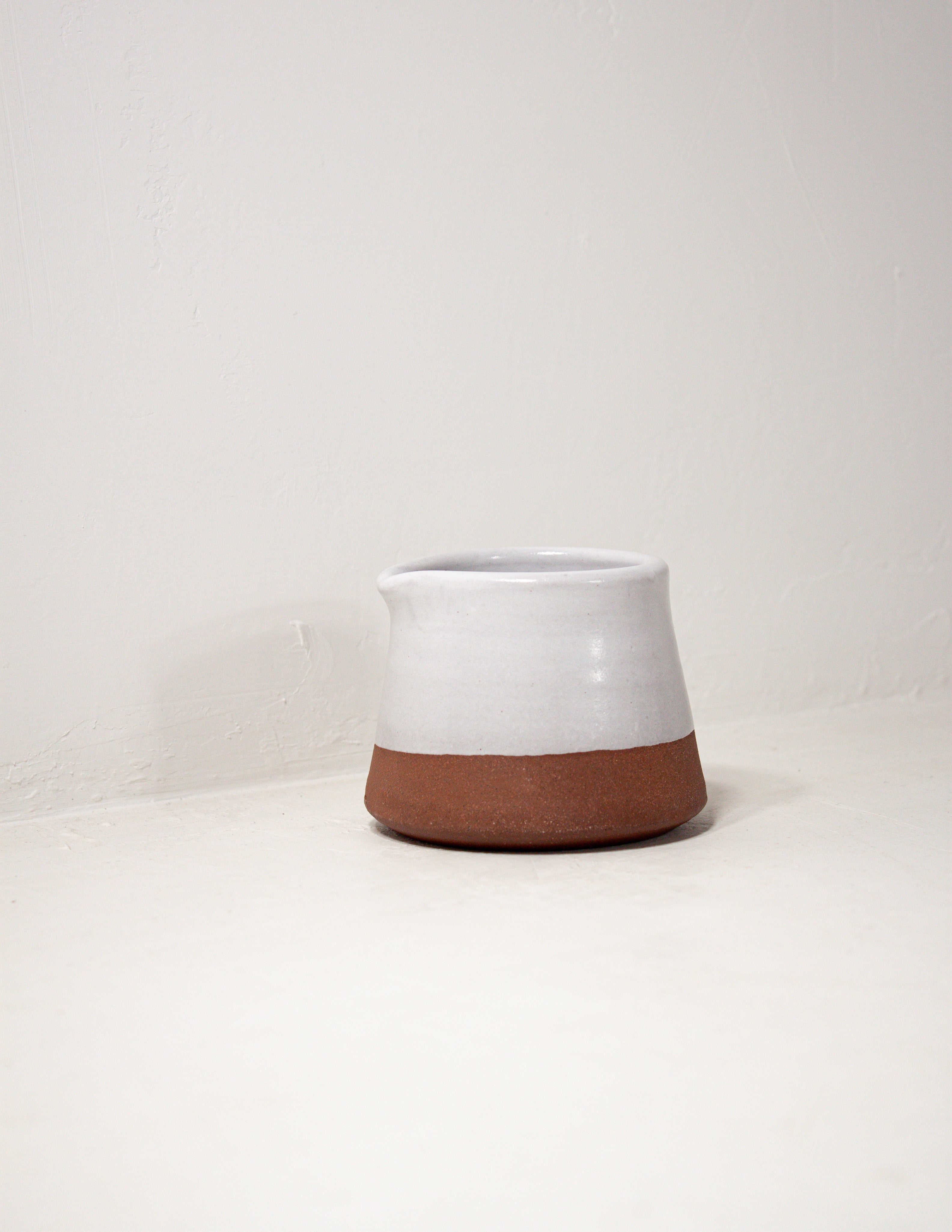 Creamer Pitcher