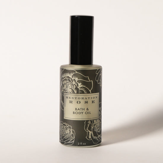 Rose Glow Bath & Body Oil-- presale. Shipping mid October