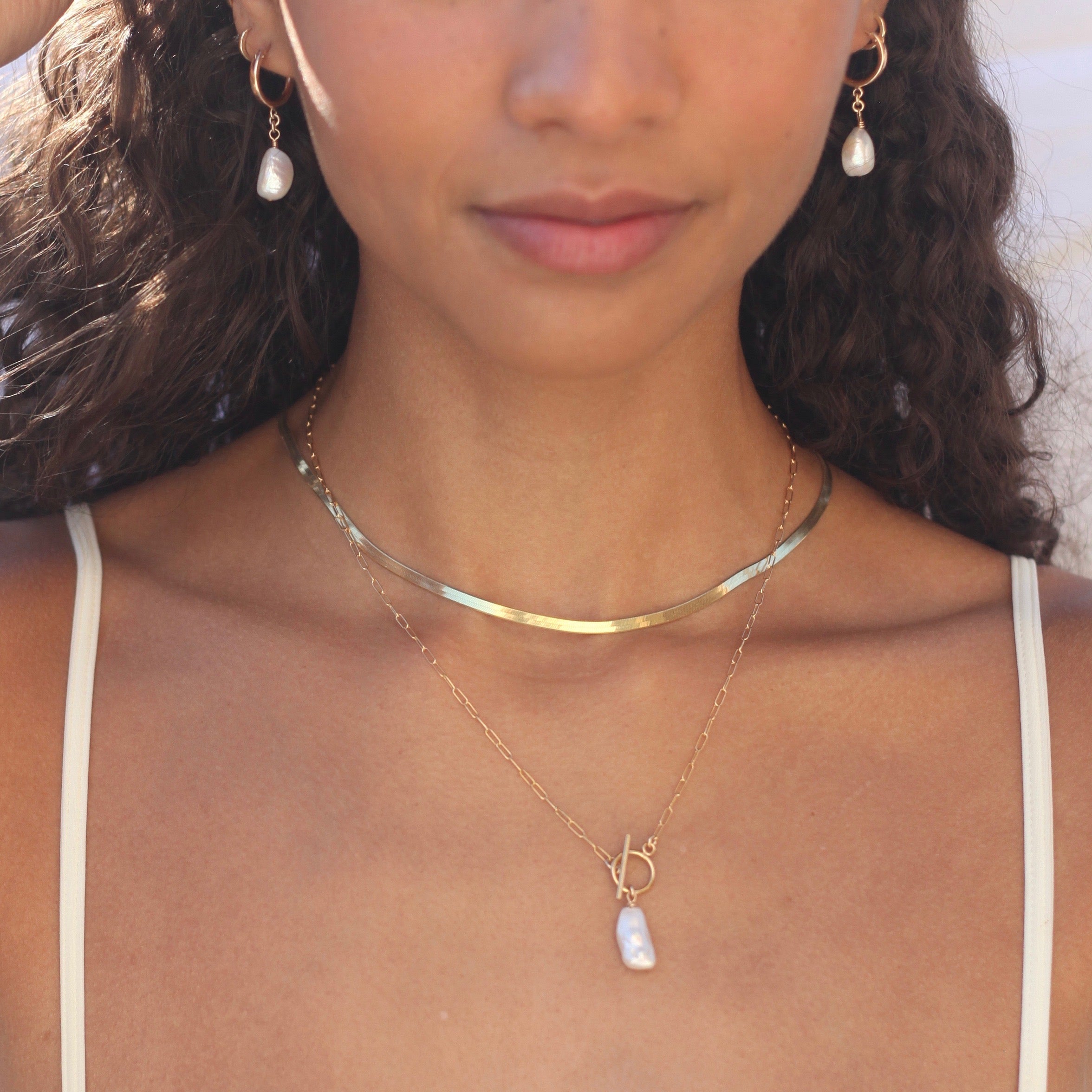 Cove Necklace