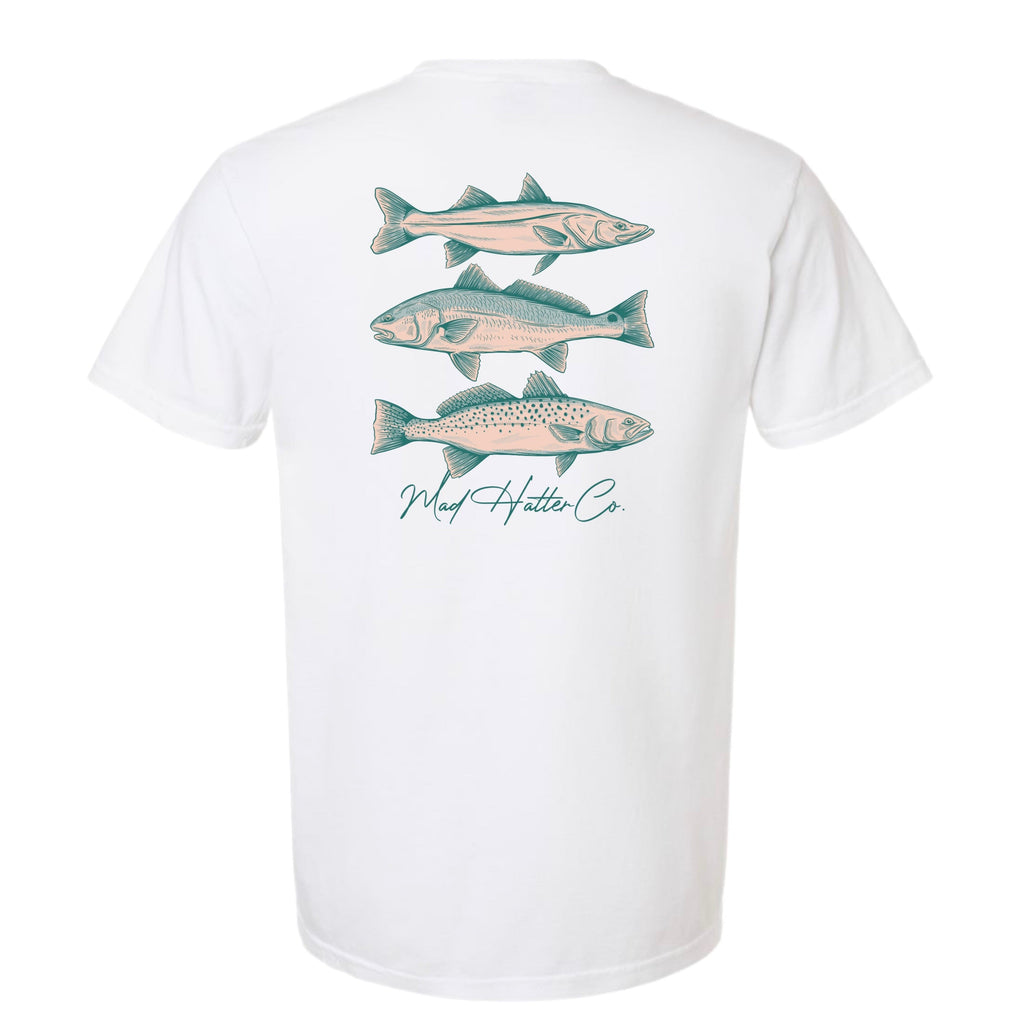 What A Catch T-Shirt
