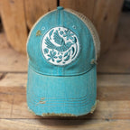 Otomi Bird Hat