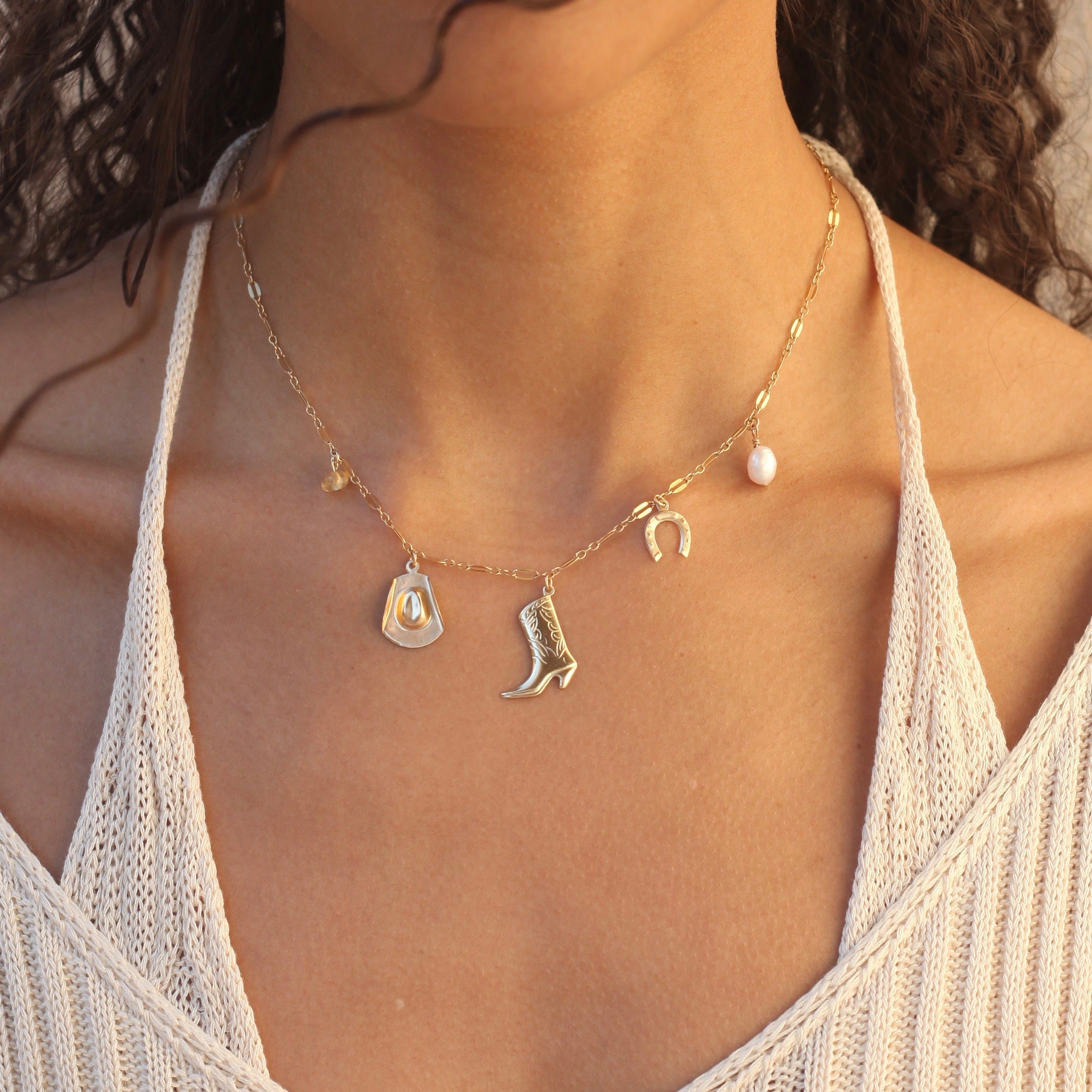 Western Charm Necklace