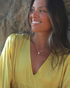 Keishi Pearl Necklace