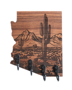 Mojave Desert 02 V2 Arizona Wall Hanger