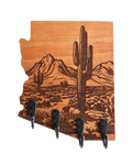 Mojave Desert 02 V2 Arizona Wall Hanger