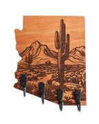 Mojave Desert 02 V2 Arizona Wall Hanger