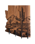 Mojave Desert 02 V2 Arizona Wall Hanger