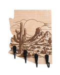 Mojave Desert 05 Arizona Wall Hanger