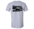 Money Grows In Rows Tee
