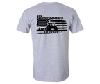 Money Grows In Rows Tee