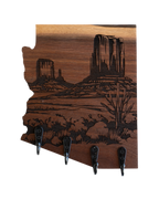 Monument Valley 01 Arizona Wall Hanger