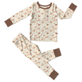 Paislee Bamboo 2-Piece Long Sleeve Set