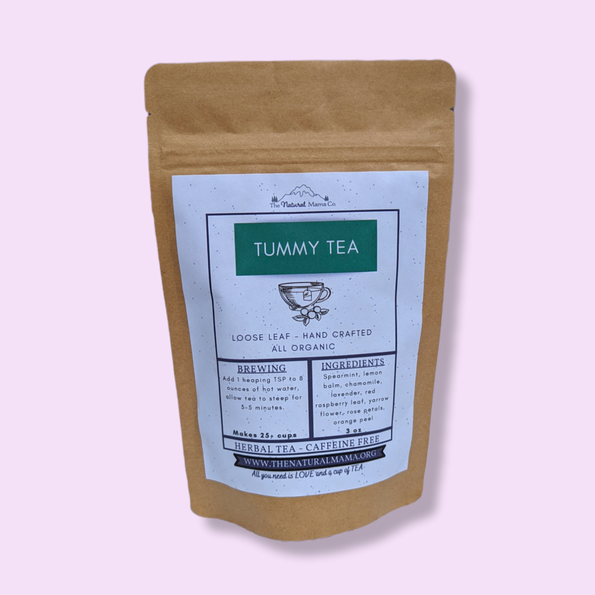 Tummy Tea