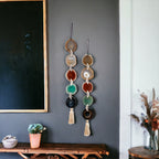 Southwest Agate Wall Hanging